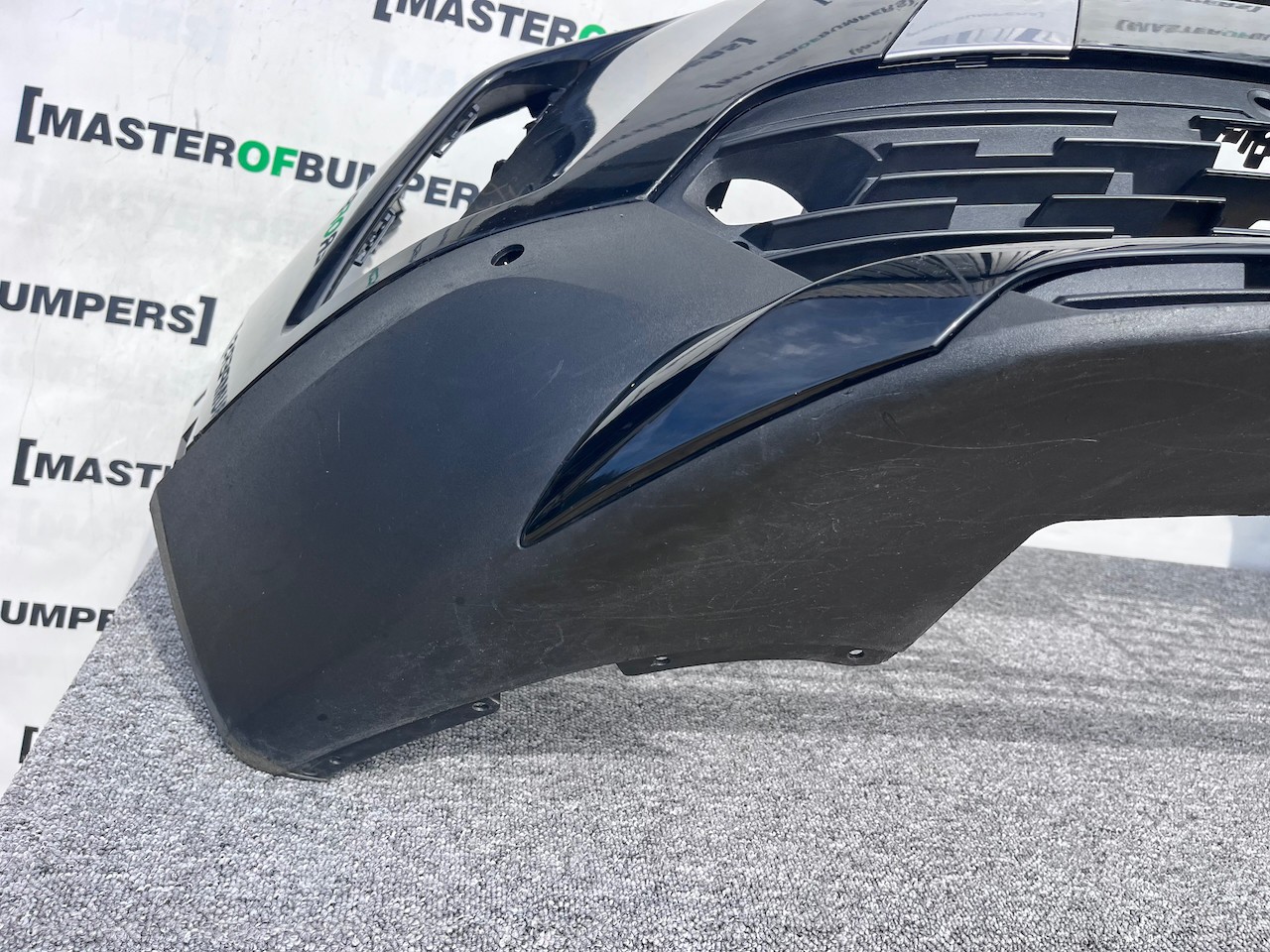 Vauxhall Mokka Elite Sri Turbo 2021-2024 Front Bumper 4 Pdc Genuine [q300]