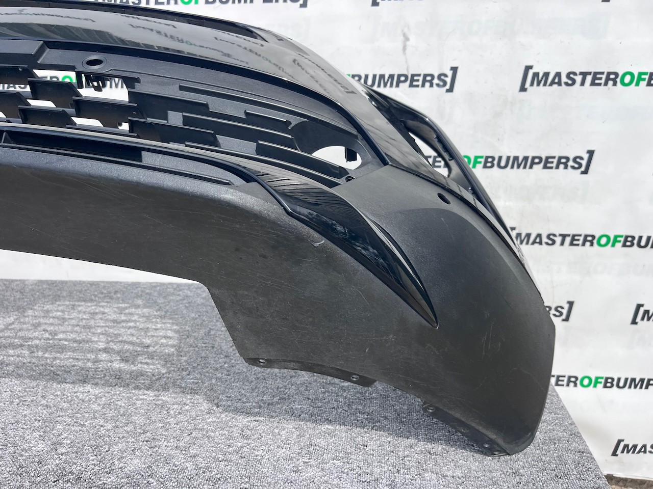 Vauxhall Mokka Elite Sri Turbo 2021-2024 Front Bumper 4 Pdc Genuine [q300]