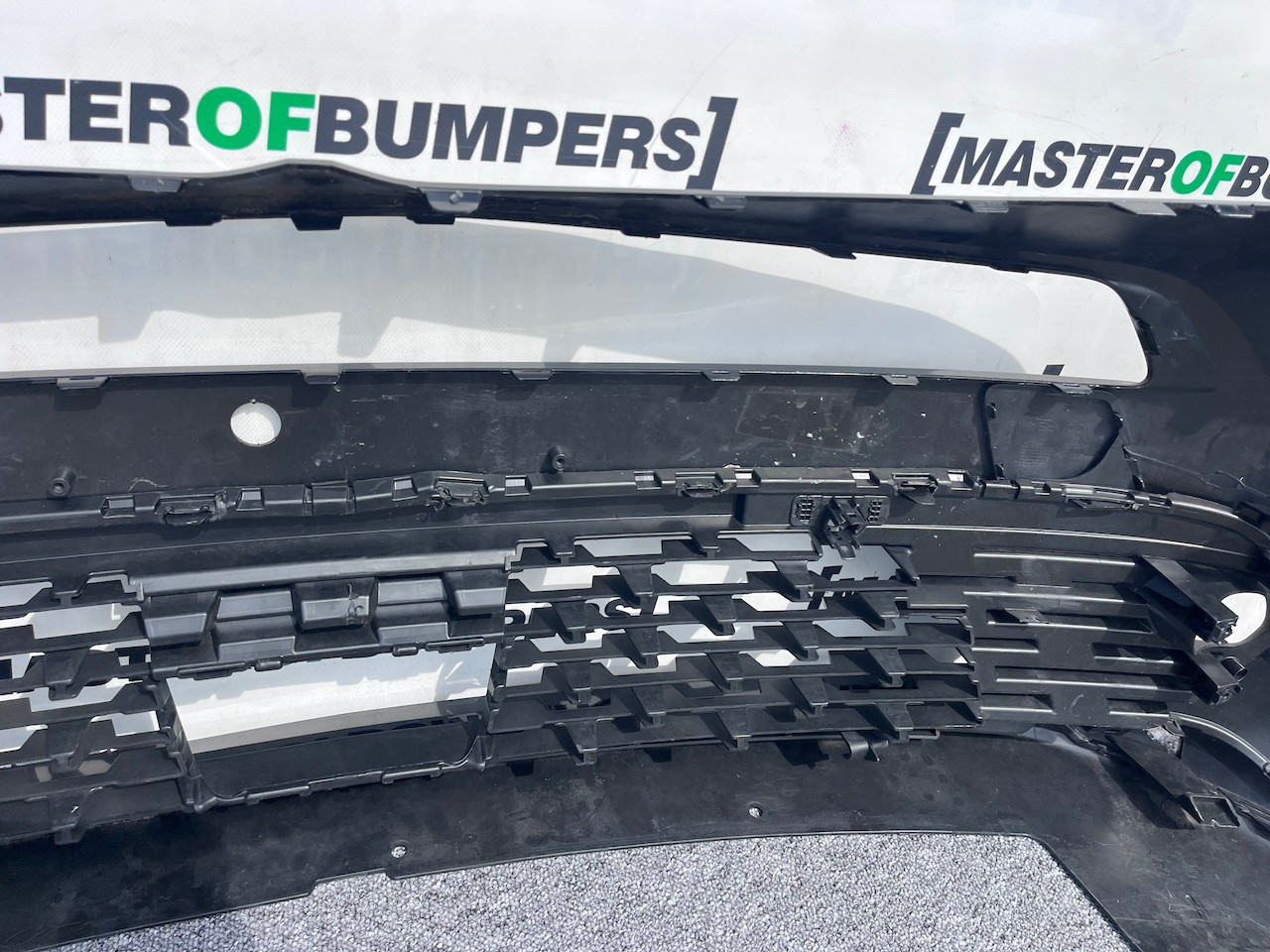 Vauxhall Mokka Elite Sri Turbo 2021-2024 Front Bumper 4 Pdc Genuine [q300]