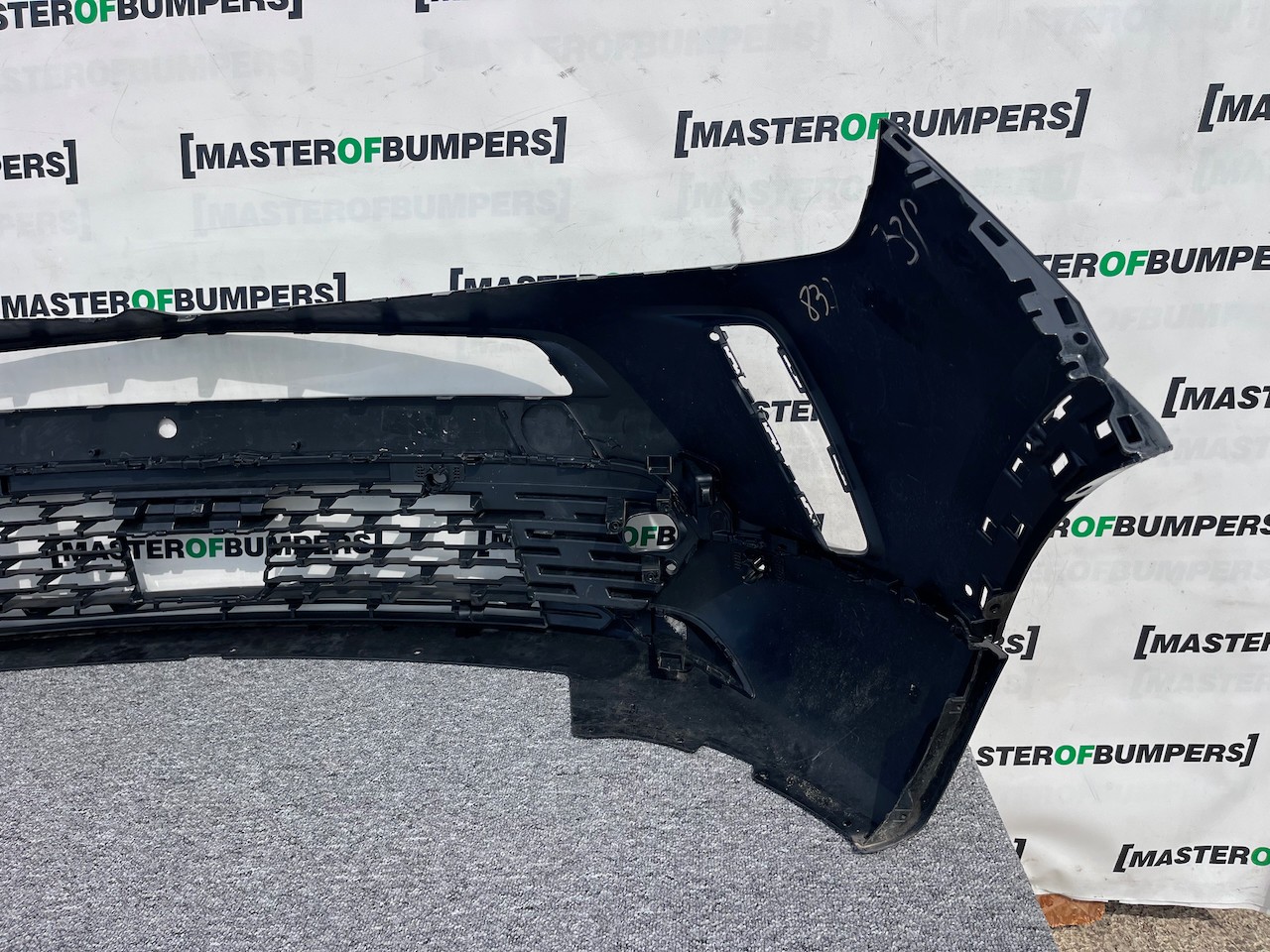 Vauxhall Mokka Elite Sri Turbo 2021-2024 Front Bumper 4 Pdc Genuine [q300]