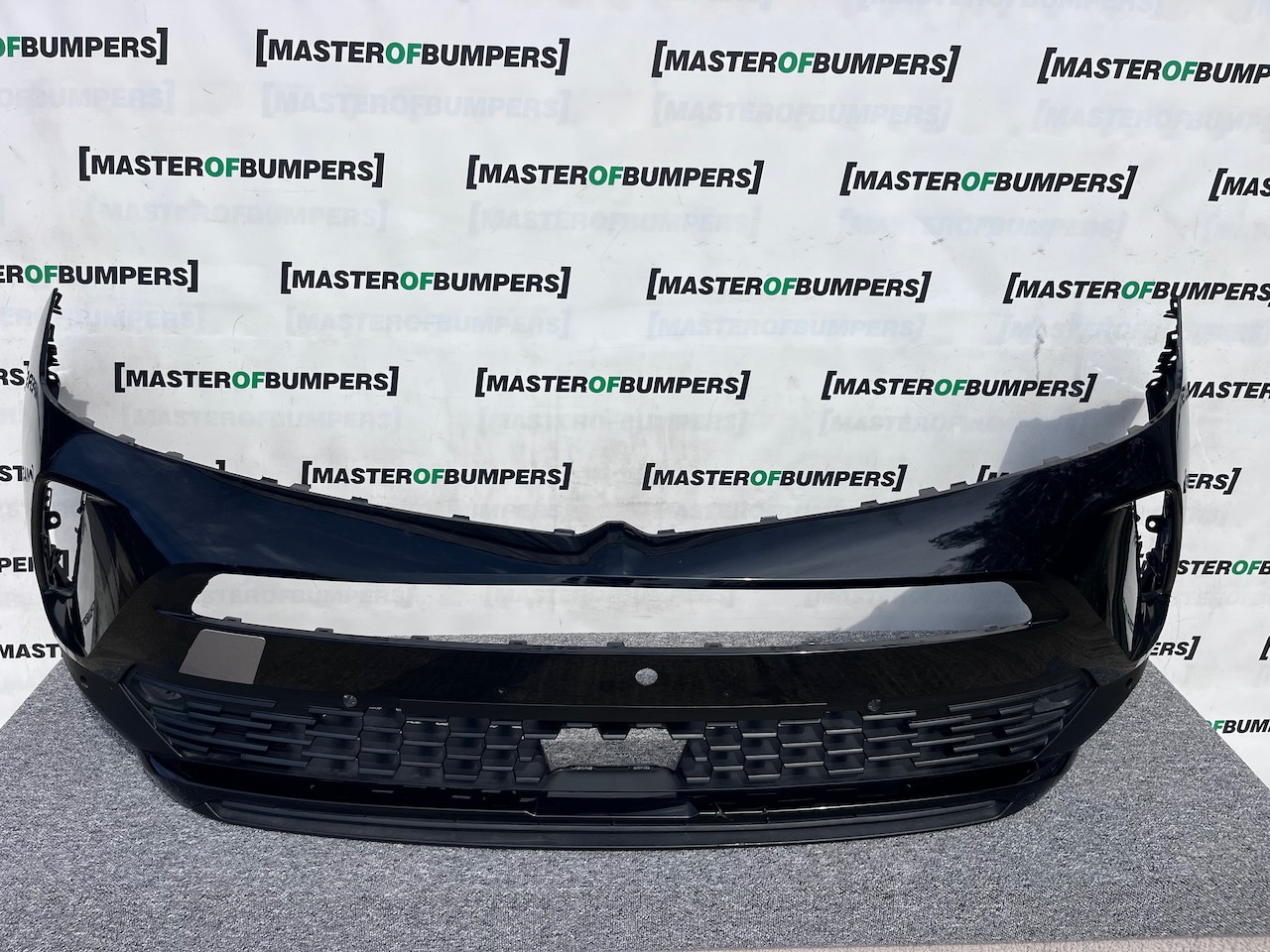 Vauxhall Mokka Elite Sri Turbo 2021-2024 Front Bumper 4 Pdc Genuine [q300]