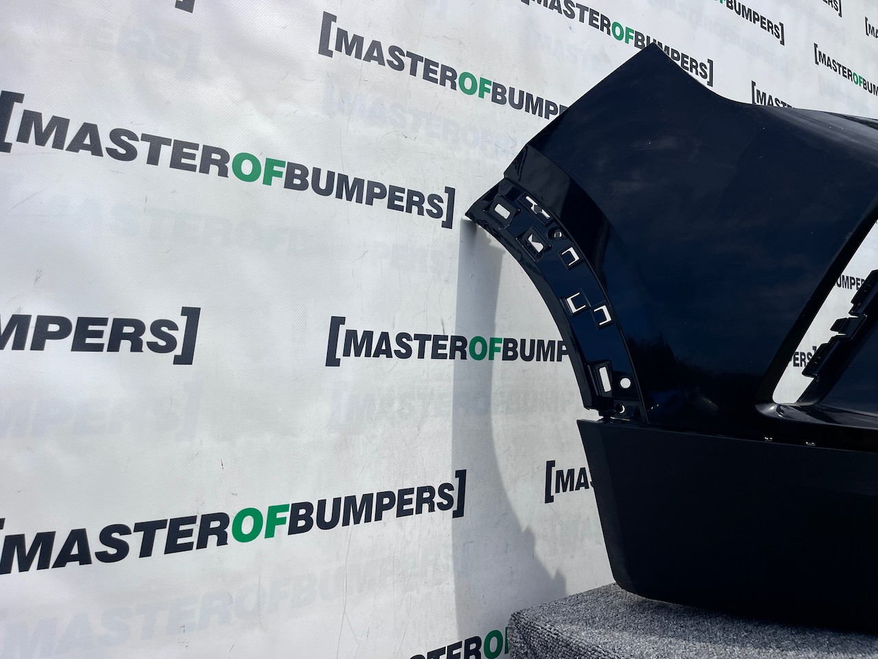 Vauxhall Mokka Elite Sri Turbo 2021-2024 Front Bumper 4 Pdc Genuine [q300]