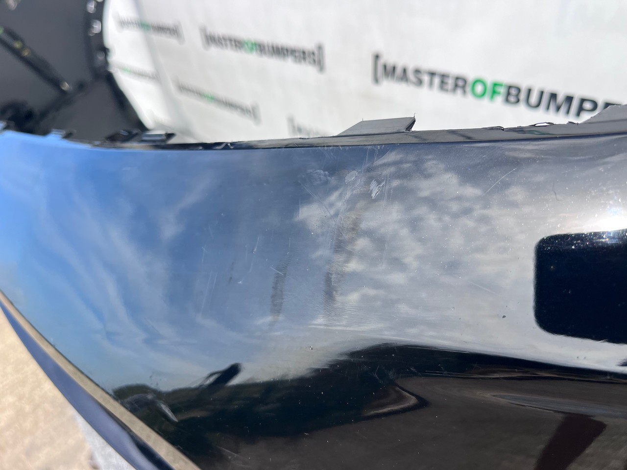 Vauxhall Mokka Elite Sri Turbo 2021-2024 Front Bumper 4 Pdc Genuine [q300]