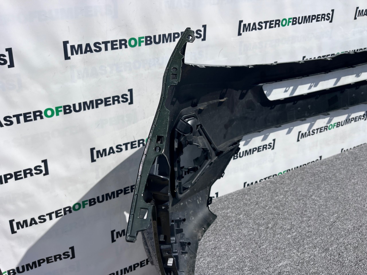 Vauxhall Combo E Electric Panel Van Mk4 2024-on Front Bumper Genuine [f729]