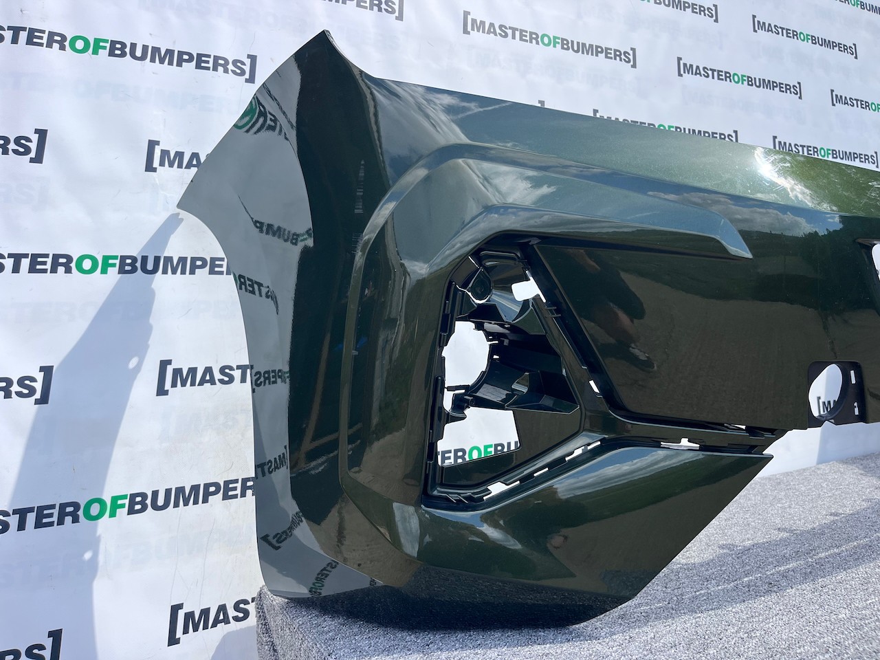 Vauxhall Combo E Electric Panel Van Mk4 2024-on Front Bumper Genuine [f729]