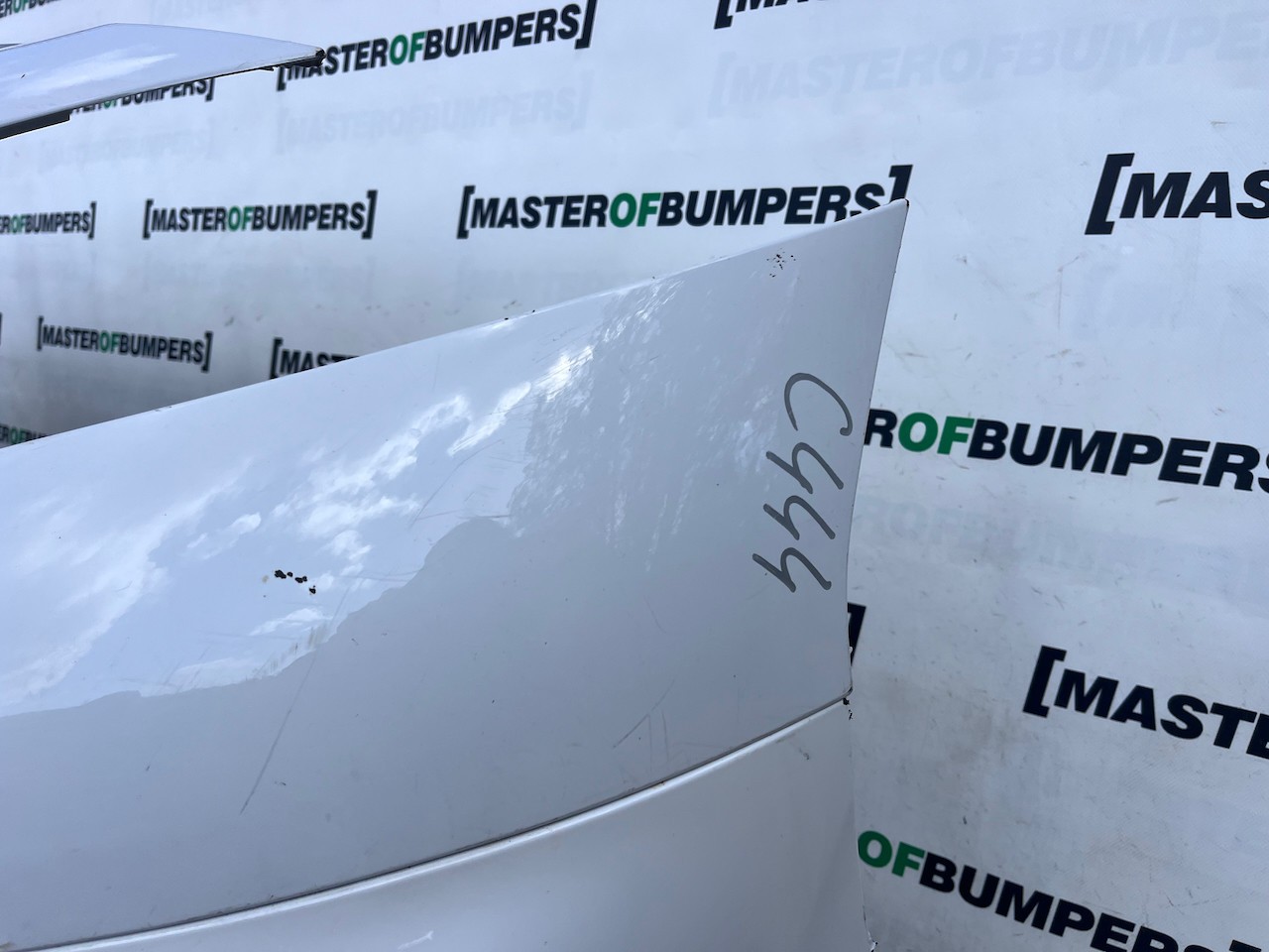 Vauxhall Vivaro E Zafira Fiat Scudo 2019-2022 Front Bumper 6 Pdc Genuine [c444]