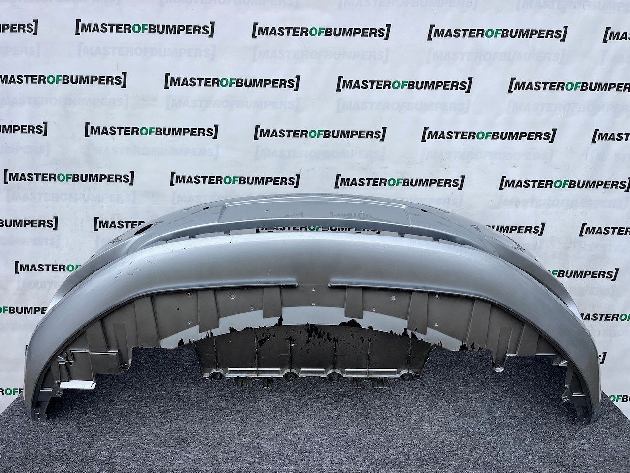 Vauxhall Zafira C Tourer Lift 2017-2019 Front Bumper 4 Pdc Genuine [q309]