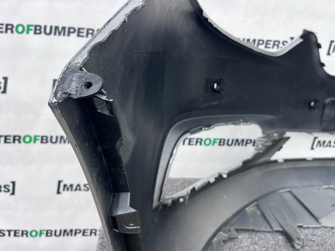 Vauxhall Zafira C Tourer Lift 2017-2019 Front Bumper 4 Pdc Genuine [q309]