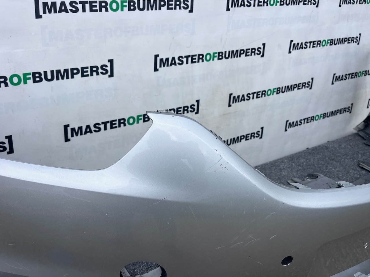 Vauxhall Zafira C Tourer Lift 2017-2019 Front Bumper 4 Pdc Genuine [q309]