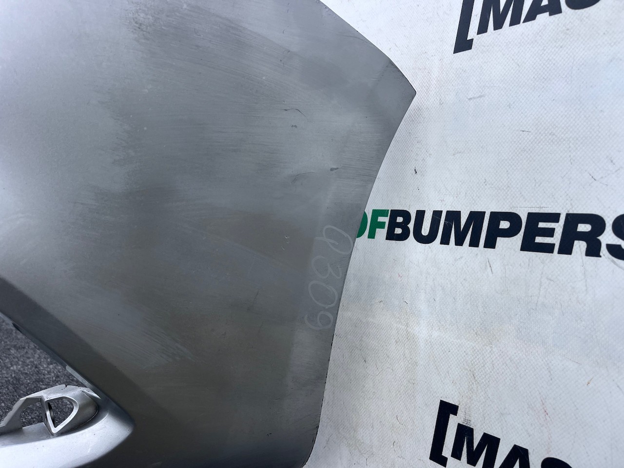 Vauxhall Zafira C Tourer Lift 2017-2019 Front Bumper 4 Pdc Genuine [q309]