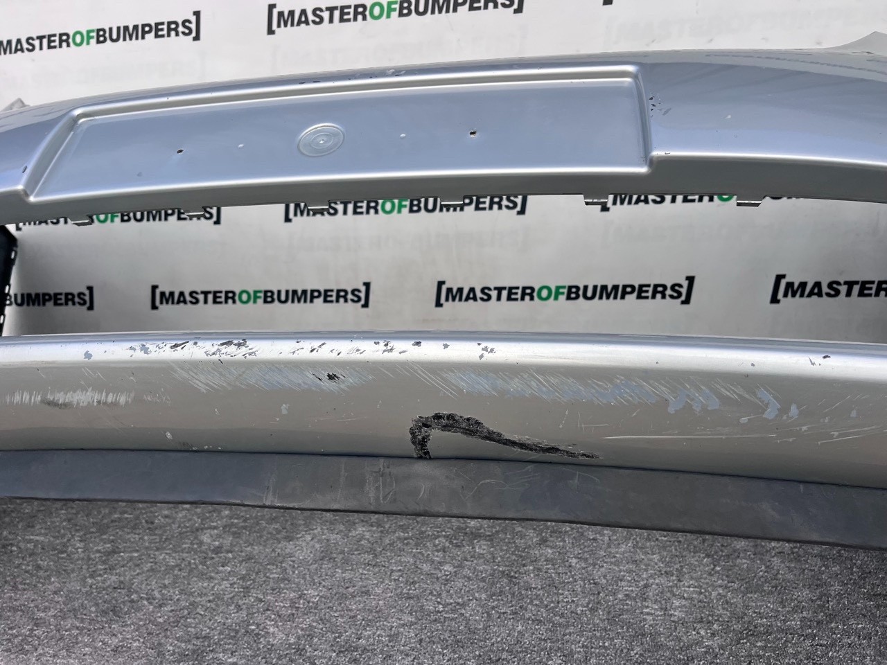 Vauxhall Vivaro Van Swb Lwb 2014 - 2019 Front Bumper  Genuine [q311]