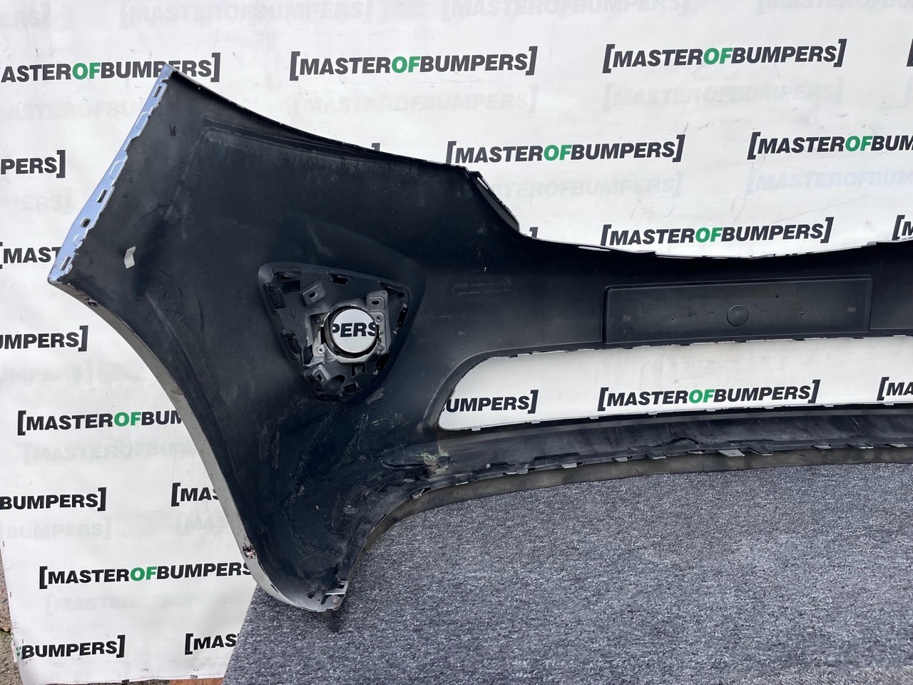 Vauxhall Vivaro Van Swb Lwb 2014 - 2019 Front Bumper  Genuine [q311]