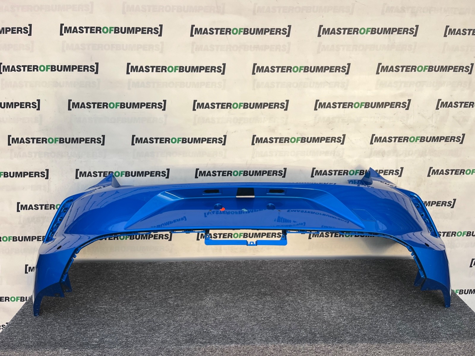 Vauxhall Astra L Gs Line Mk8 Hatchback 2022-25 Rear Bumper 4 Pdc Genuine [q312]