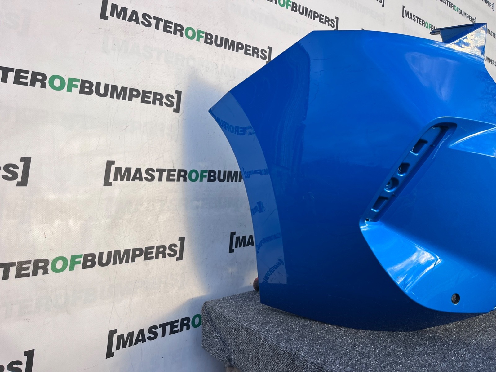 Vauxhall Astra L Gs Line Mk8 Hatchback 2022-25 Rear Bumper 4 Pdc Genuine [q312]