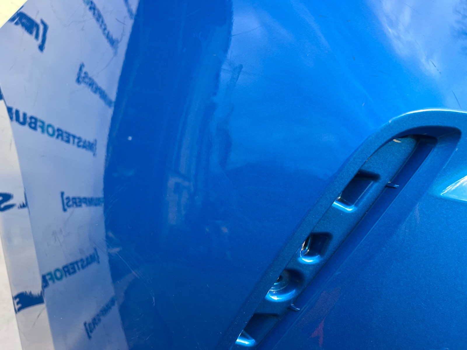 Vauxhall Astra L Gs Line Mk8 Hatchback 2022-25 Rear Bumper 4 Pdc Genuine [q312]