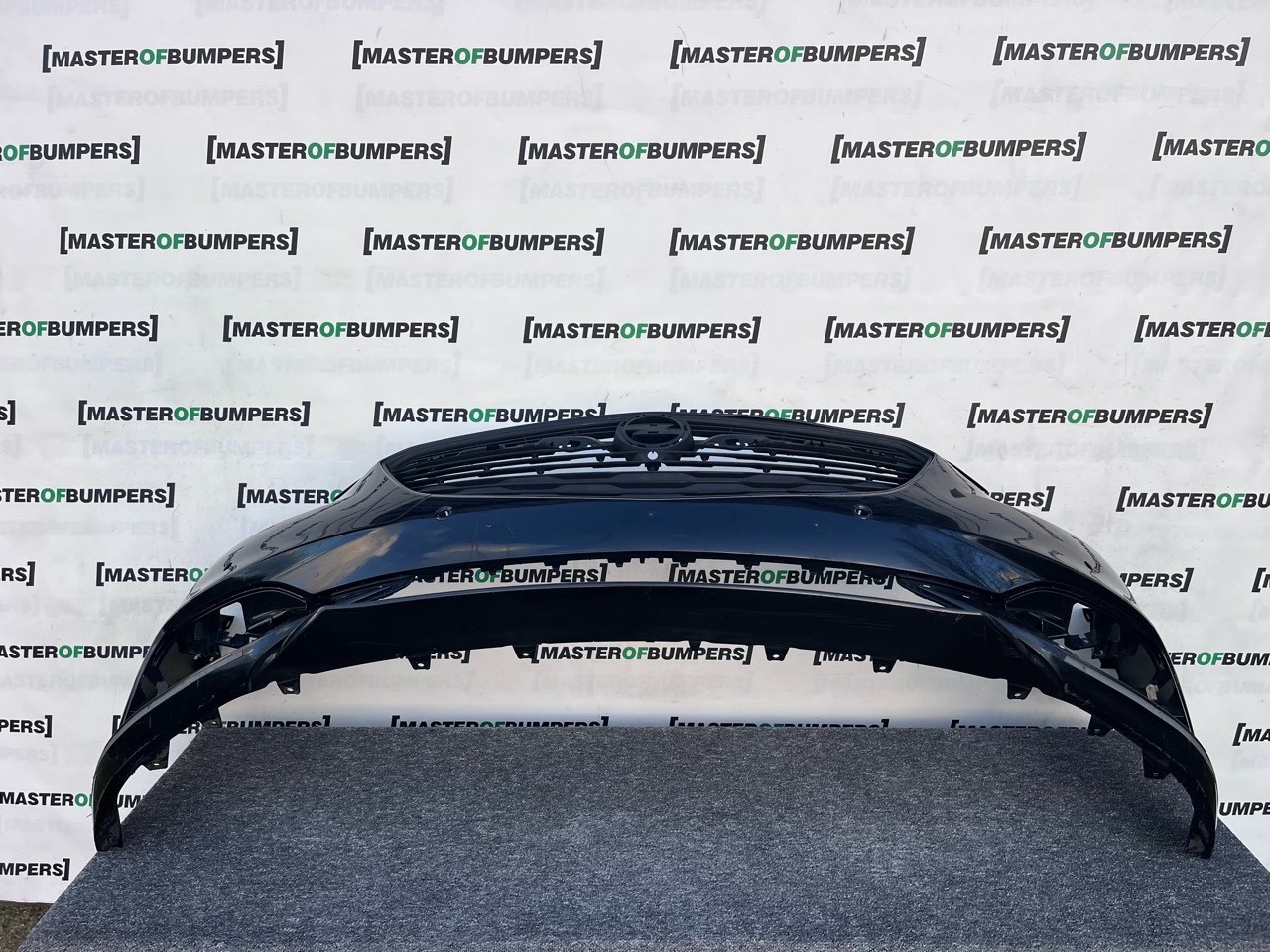 Vauxhall Insignia Mk2 Saloon Estate 2017-2020 Front Bumper 4 Pdc Genuine [q314]