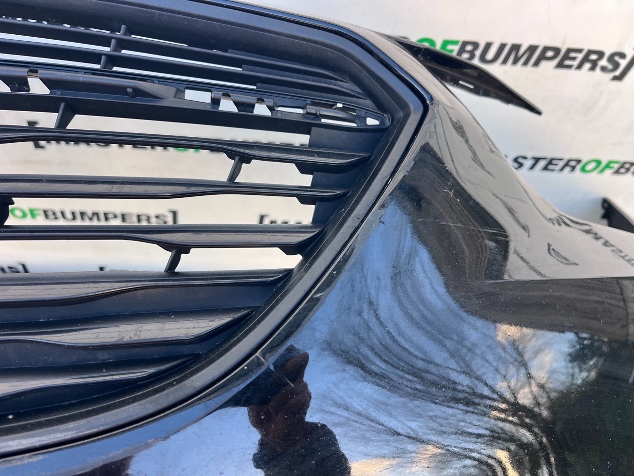 Vauxhall Insignia Mk2 Saloon Estate 2017-2020 Front Bumper 4 Pdc Genuine [q314]