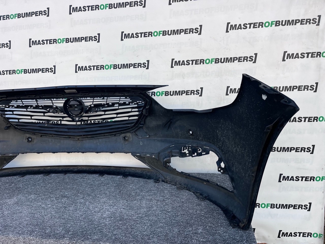 Vauxhall Insignia Mk2 Saloon Estate 2017-2020 Front Bumper 4 Pdc Genuine [q314]