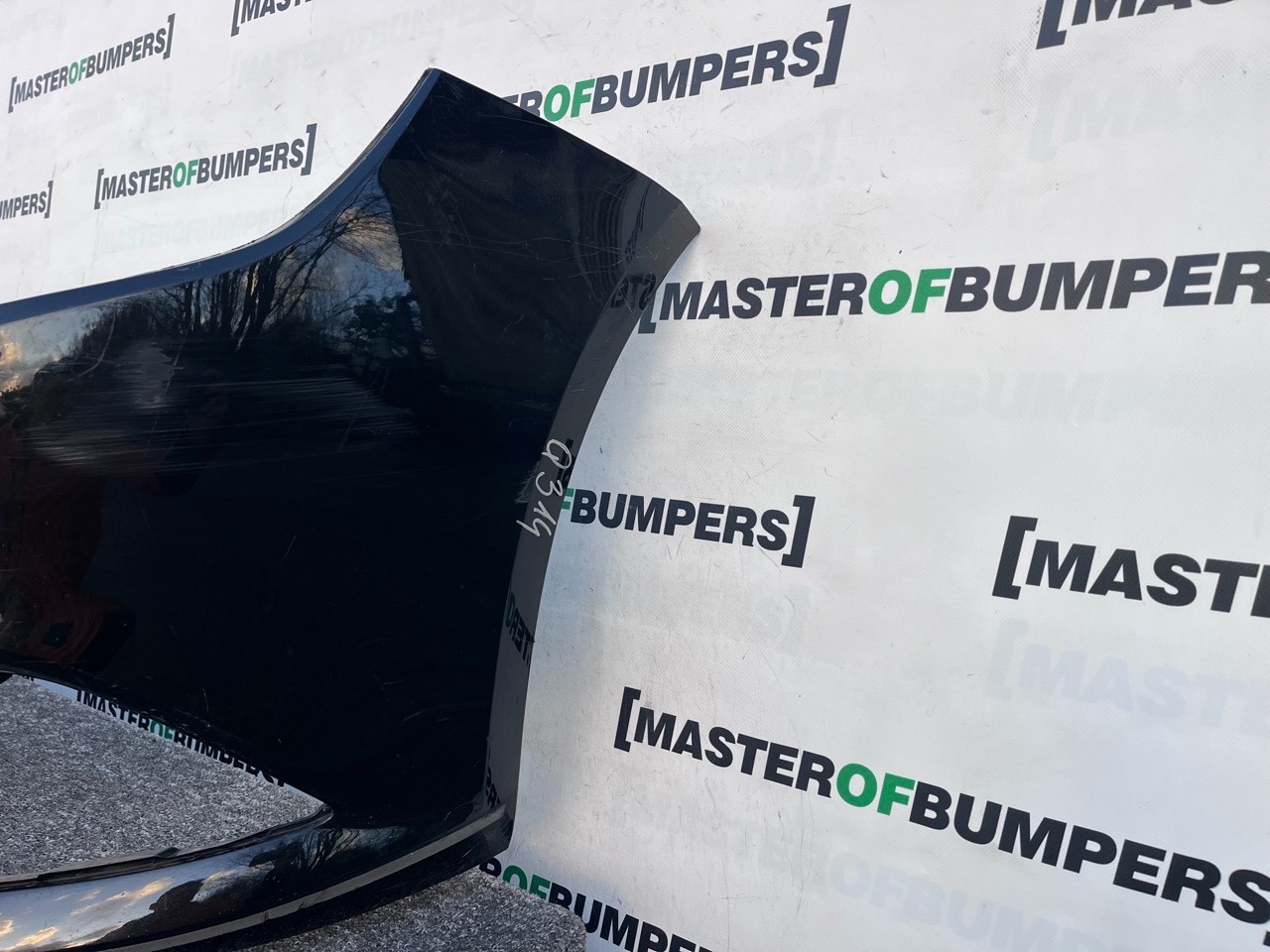 Vauxhall Insignia Mk2 Saloon Estate 2017-2020 Front Bumper 4 Pdc Genuine [q314]