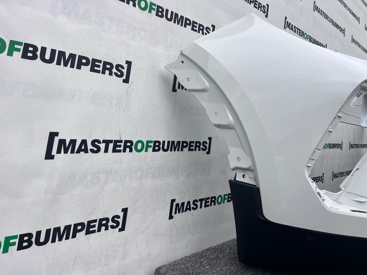 Vauxhall Crossland X Turbo Sri Lift 2021-2025 Front Bumper 4 Pdc Genuine [q320]