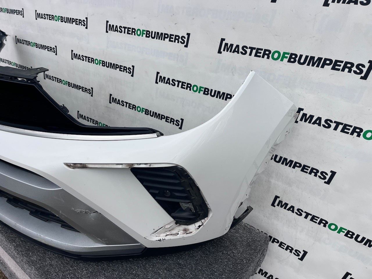 Vauxhall Crossland X Turbo Sri Lift 2021-2025 Front Bumper 4 Pdc Genuine [q320]