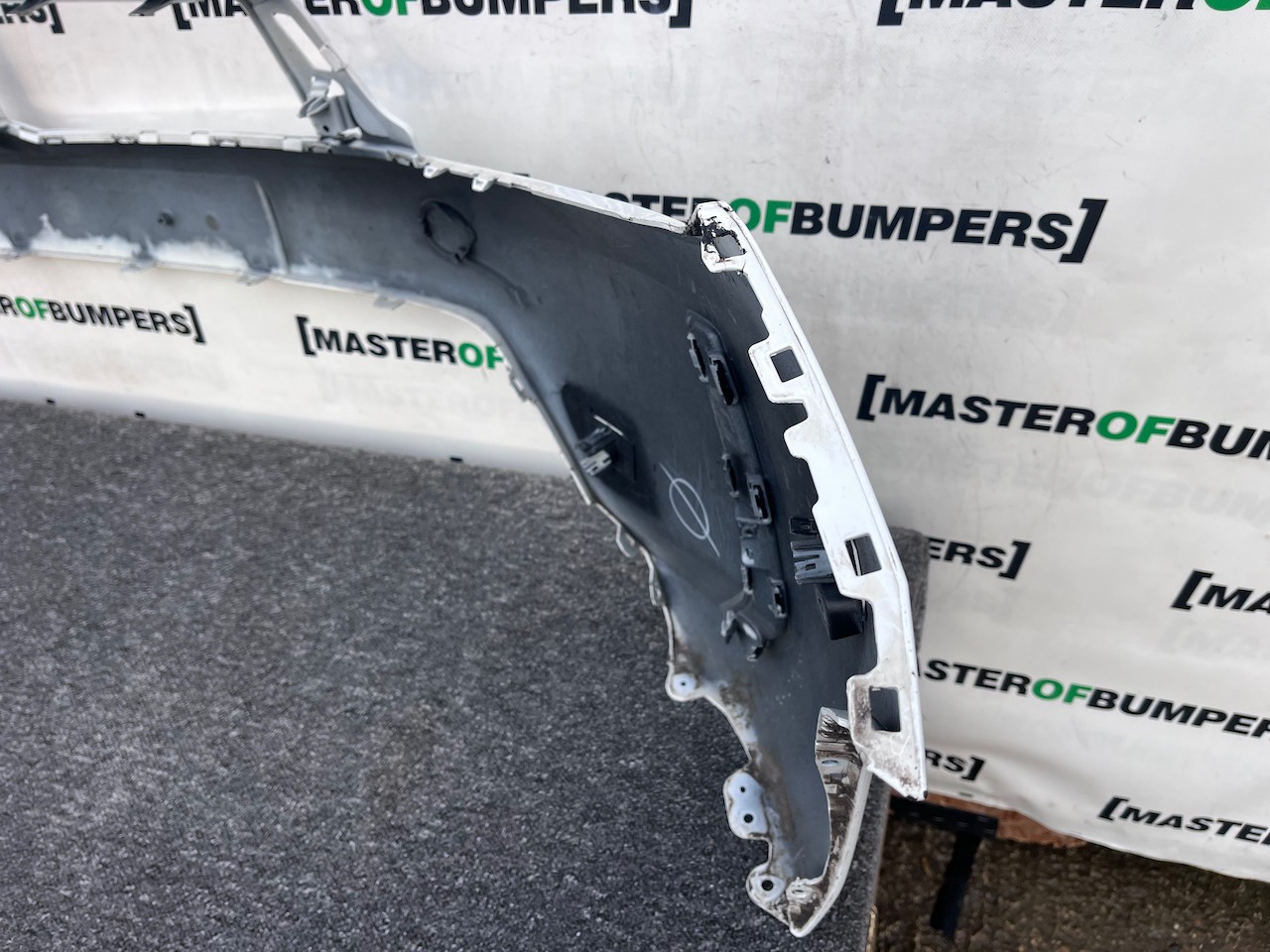 Vauxhall Corsa G 1.2 Turbo Hatchback 2024-on Front Bumper 6 Pdc Genuine [q326]