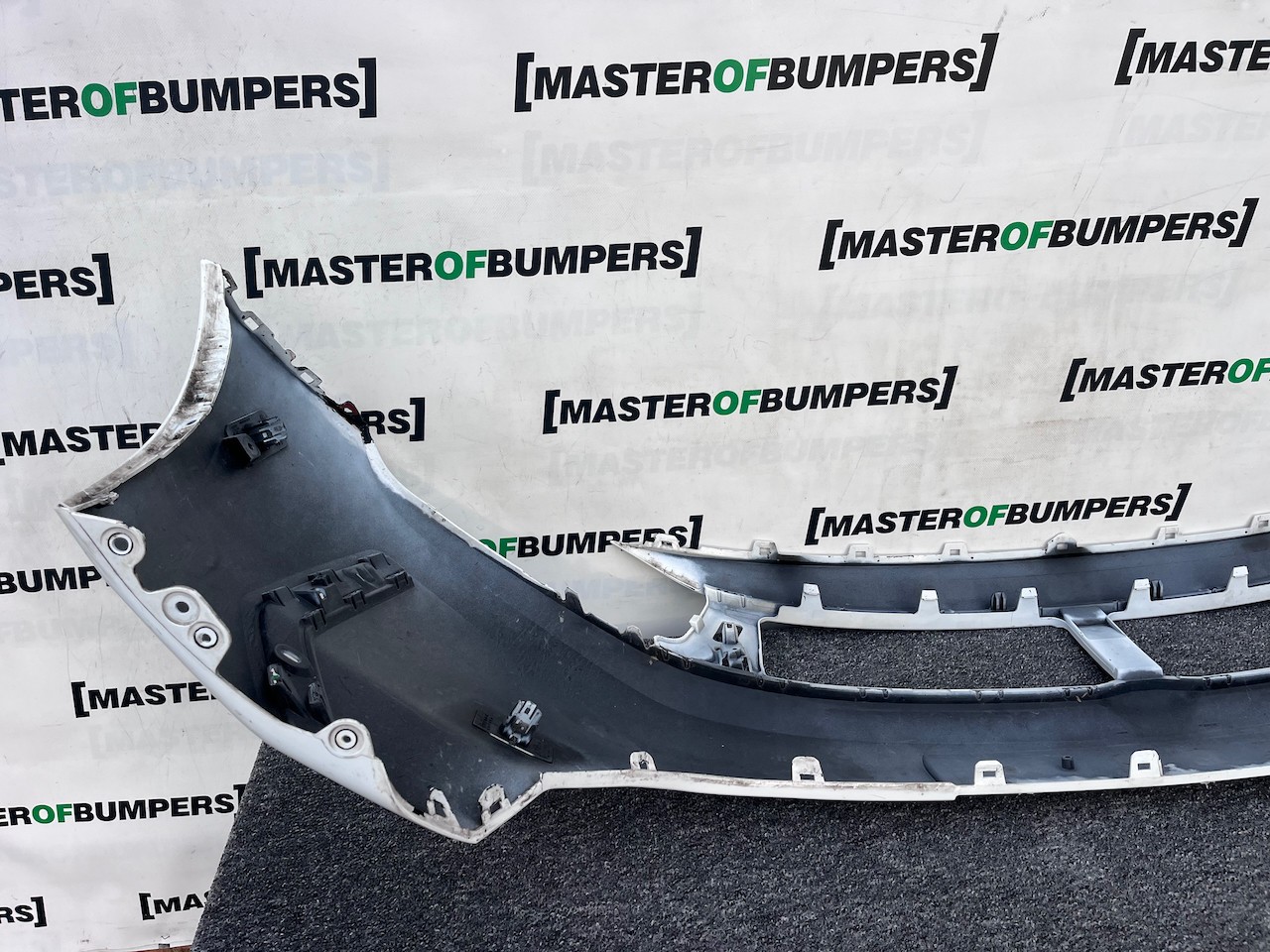 Vauxhall Corsa G 1.2 Turbo Hatchback 2024-on Front Bumper 6 Pdc Genuine [q326]