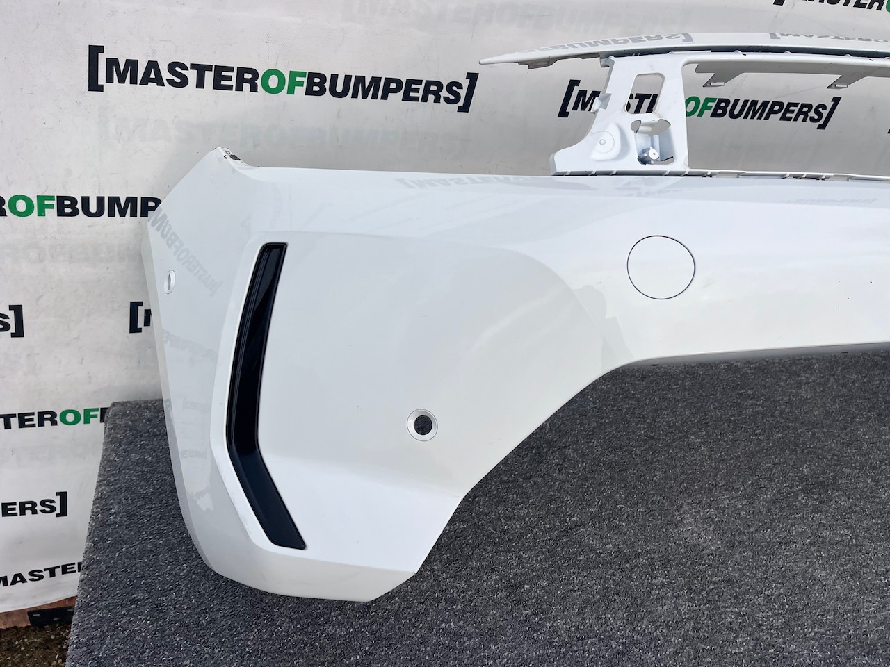 Vauxhall Corsa G 1.2 Turbo Hatchback 2024-on Front Bumper 6 Pdc Genuine [q326]