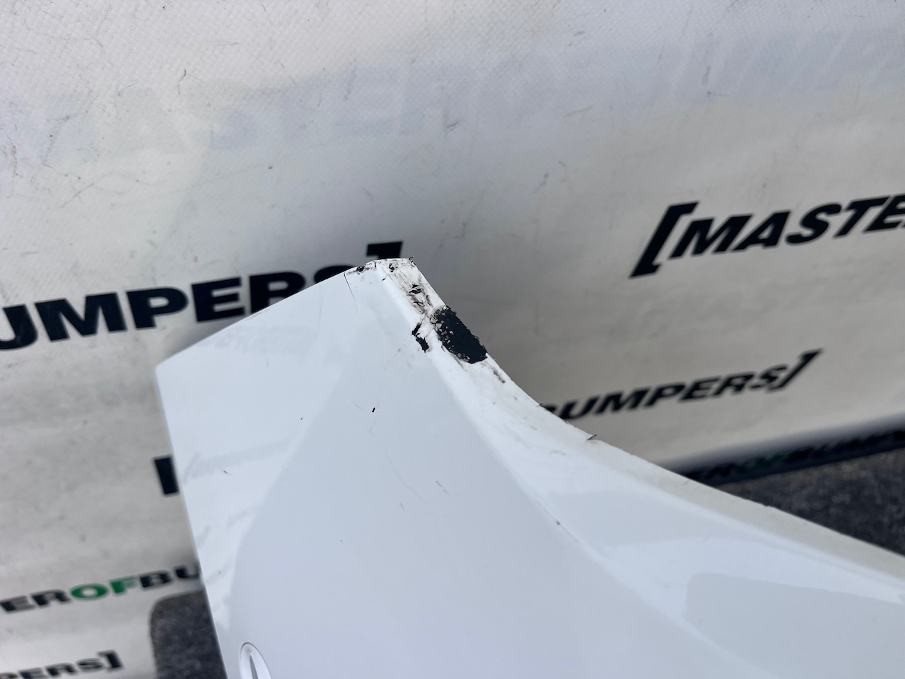 Vauxhall Corsa G 1.2 Turbo Hatchback 2024-on Front Bumper 6 Pdc Genuine [q326]