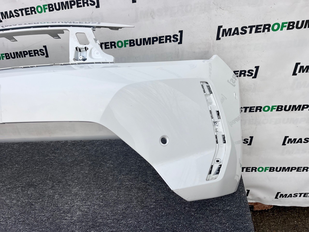 Vauxhall Corsa G 1.2 Turbo Hatchback 2024-on Front Bumper 6 Pdc Genuine [q326]