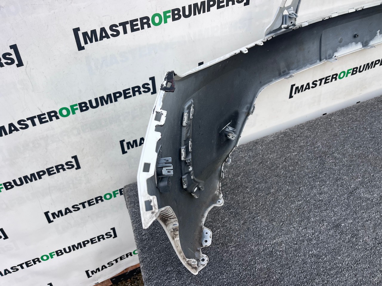 Vauxhall Corsa G 1.2 Turbo Hatchback 2024-on Front Bumper 6 Pdc Genuine [q326]