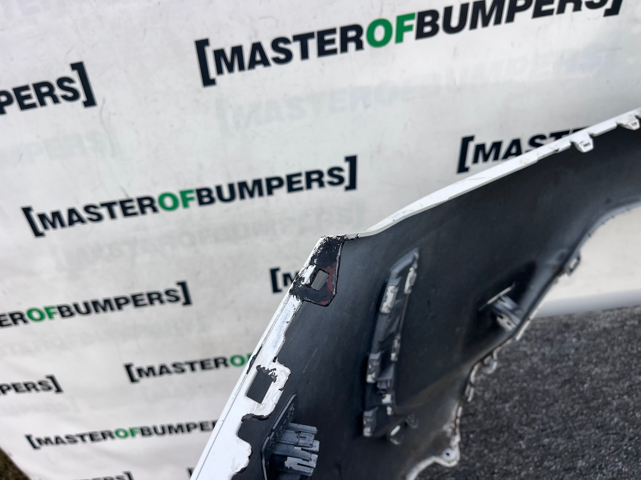 Vauxhall Corsa G 1.2 Turbo Hatchback 2024-on Front Bumper 6 Pdc Genuine [q326]