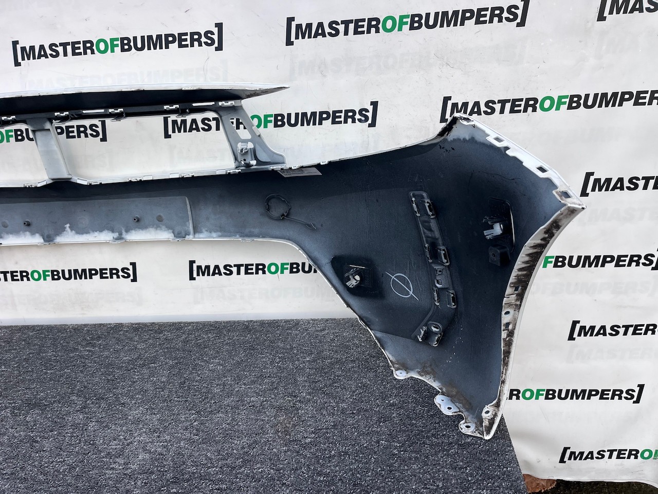 Vauxhall Corsa G 1.2 Turbo Hatchback 2024-on Front Bumper 6 Pdc Genuine [q326]