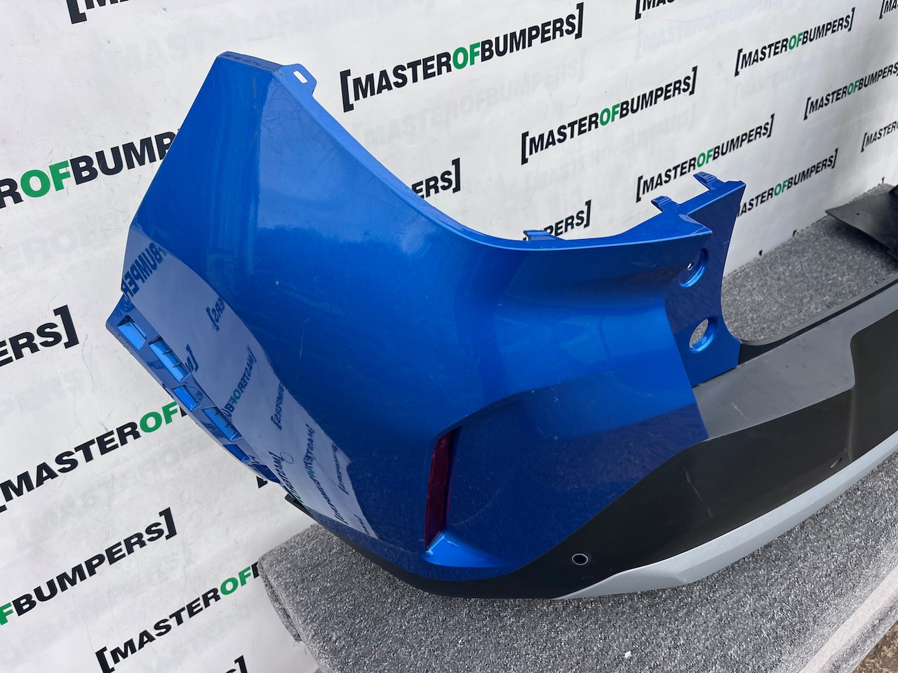 Vauxhall Frontera Gs Hybrid 2025-2027 Rear Bumper 6 Pdc Genuine [q333]