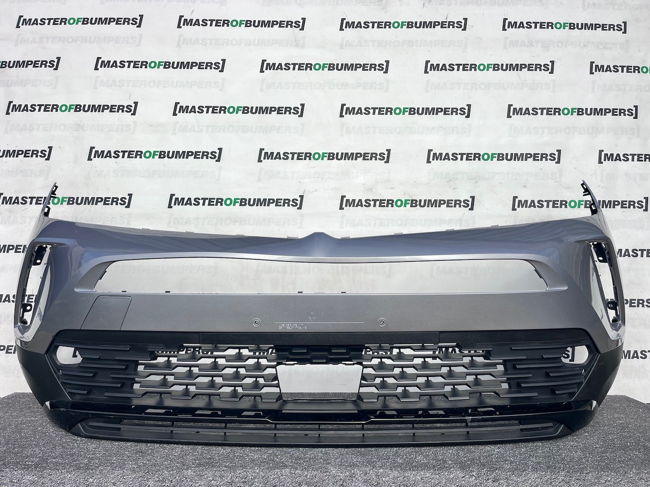 Vauxhall Mokka Elite Sri Turbo 2021-2024 Front Bumper No Pdc Genuine [q335]