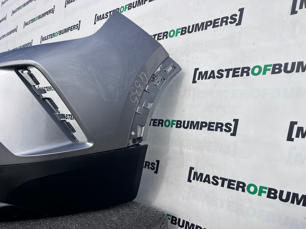 Vauxhall Mokka Elite Sri Turbo 2021-2024 Front Bumper No Pdc Genuine [q335]