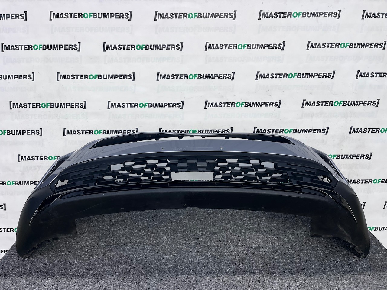 Vauxhall Mokka Elite Sri Turbo 2021-2024 Front Bumper No Pdc Genuine [q335]