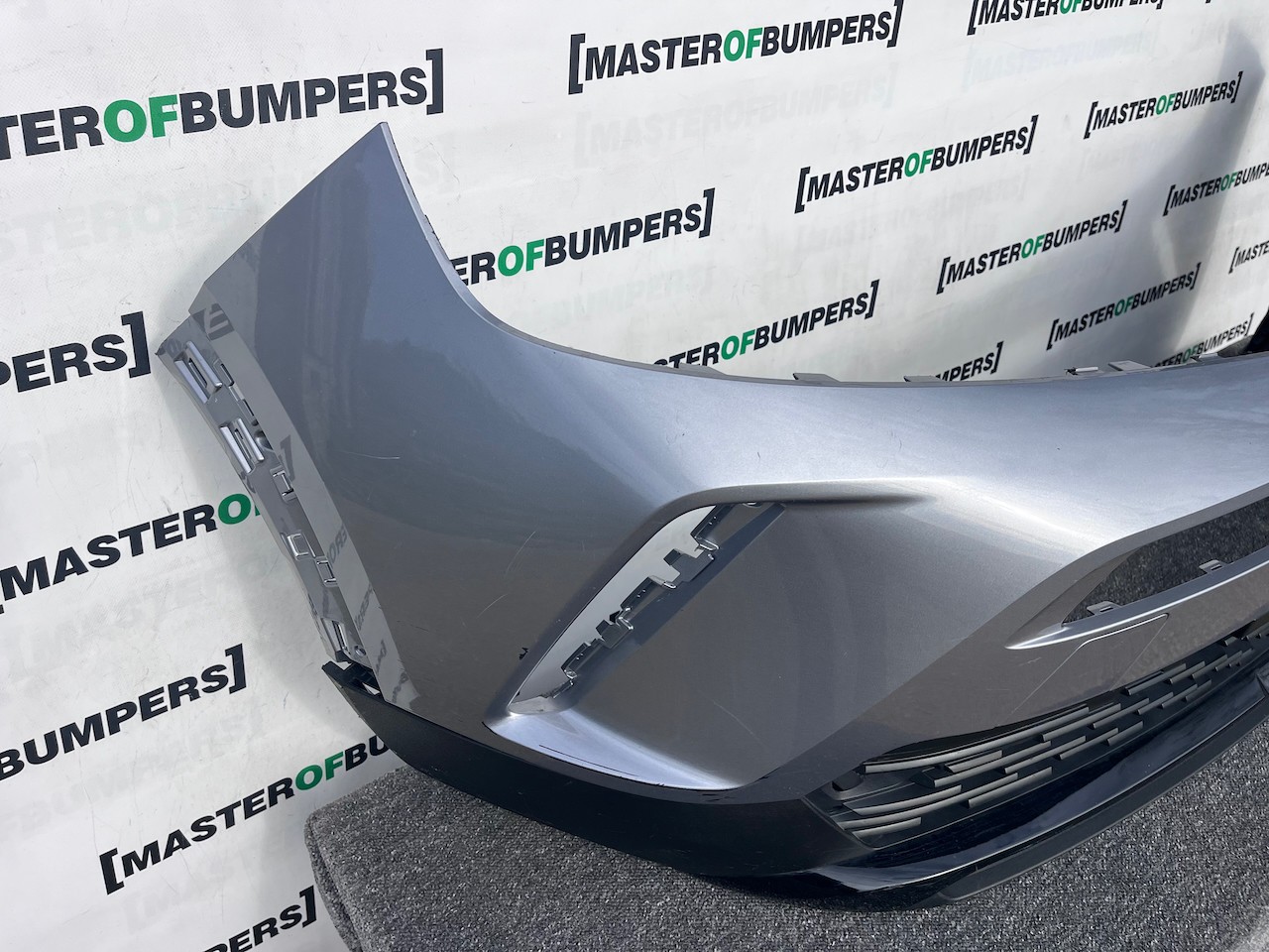 Vauxhall Mokka Elite Sri Turbo 2021-2024 Front Bumper No Pdc Genuine [q335]