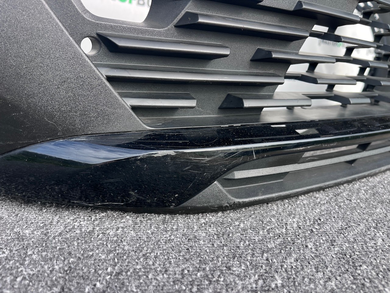 Vauxhall Mokka Elite Sri Turbo 2021-2024 Front Bumper No Pdc Genuine [q335]