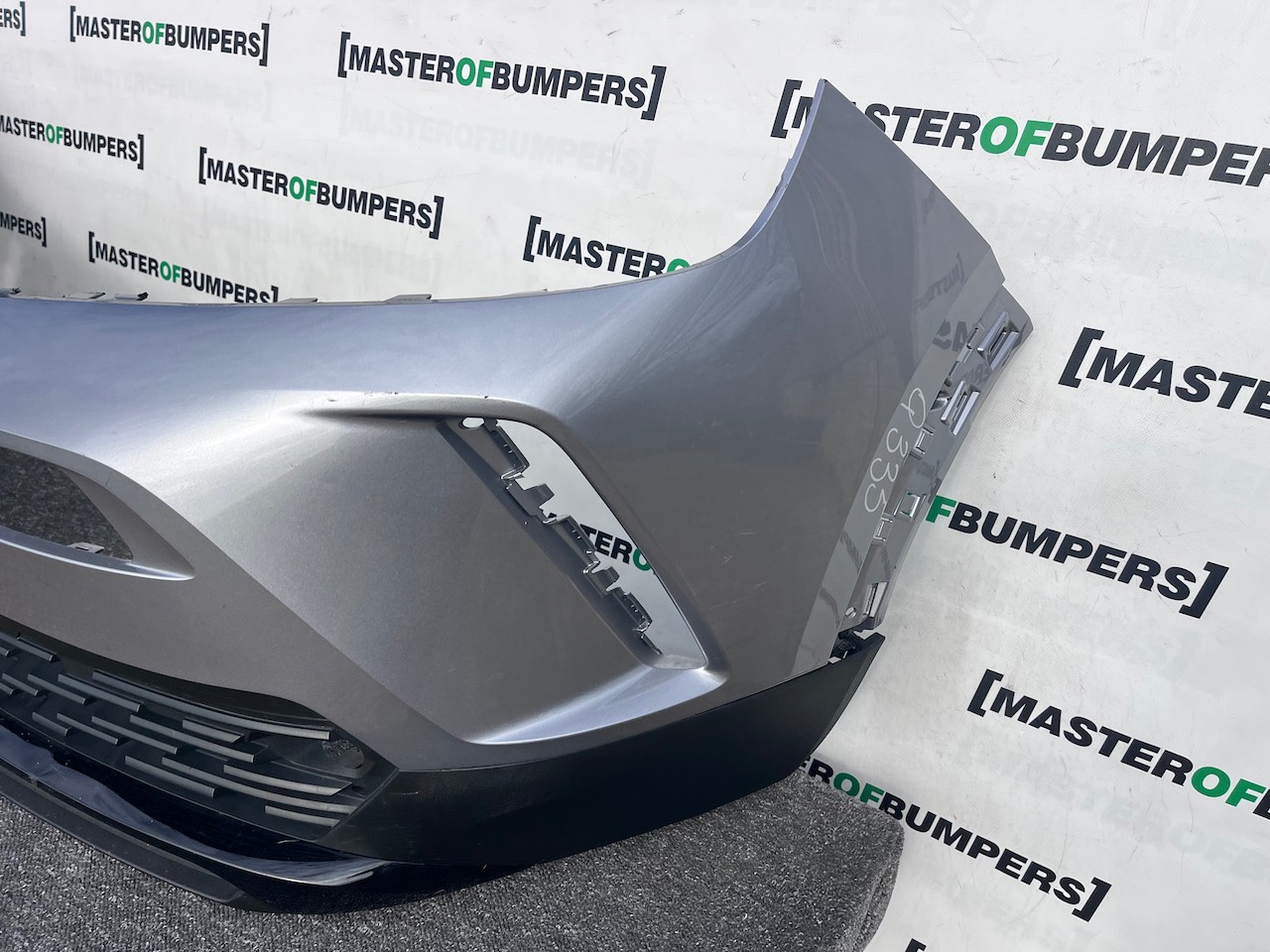 Vauxhall Mokka Elite Sri Turbo 2021-2024 Front Bumper No Pdc Genuine [q335]