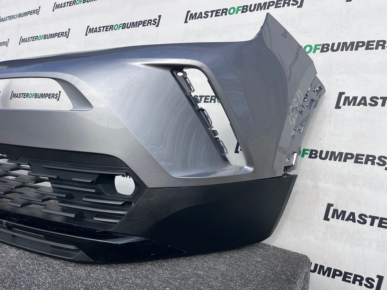 Vauxhall Mokka Elite Sri Turbo 2021-2024 Front Bumper No Pdc Genuine [q335]