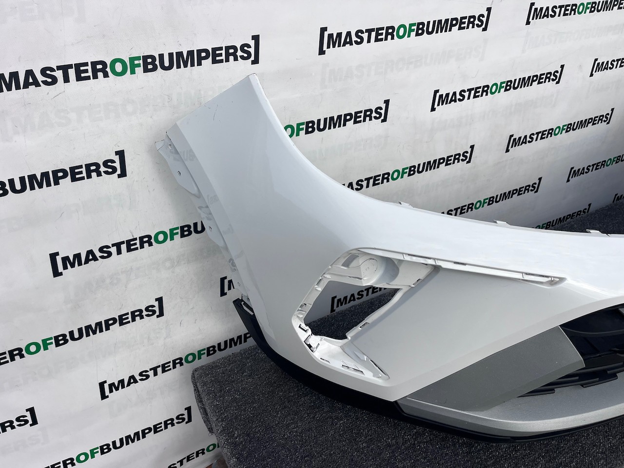 Vauxhall Crossland X Turbo Sri Lift 2021-2025 Front Bumper No Pdc Genuine [q345]