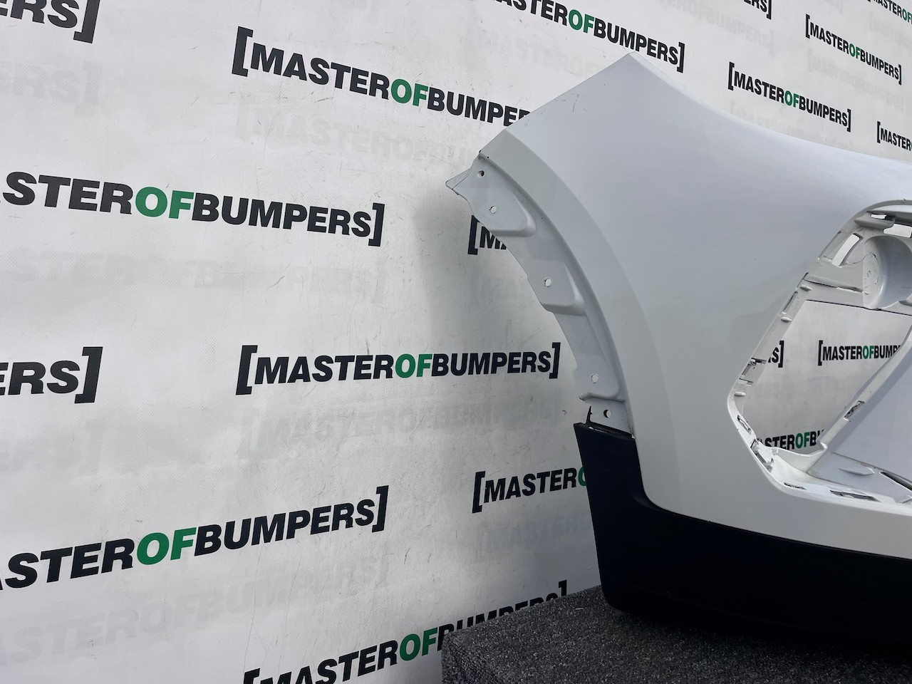 Vauxhall Crossland X Turbo Sri Lift 2021-2025 Front Bumper No Pdc Genuine [q345]