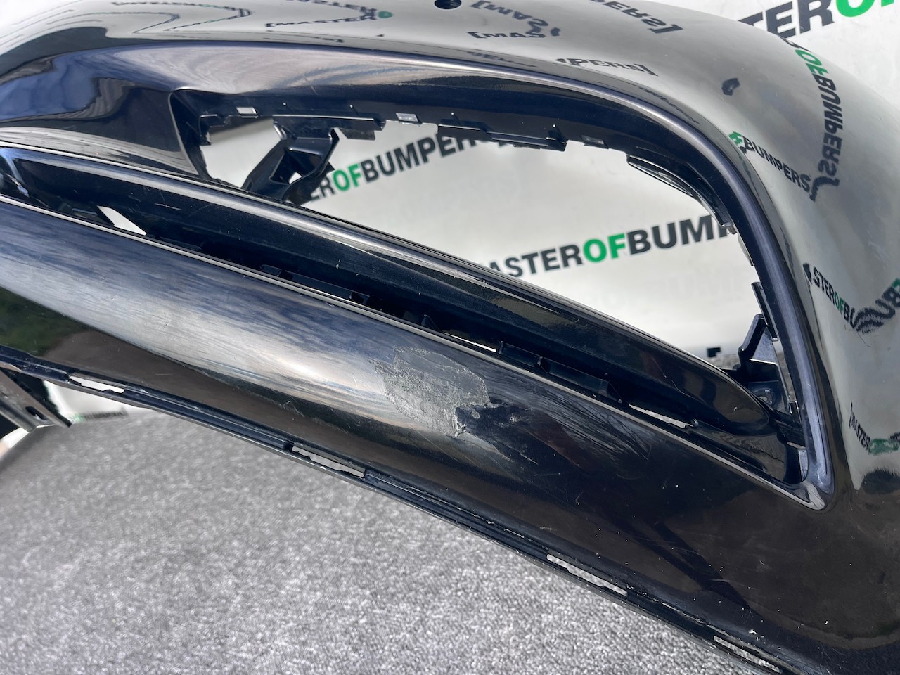 Vauxhall Astra K Turbo Hatchback 2016-2019 Front Bumper 4 Pdc Genuine [q338]