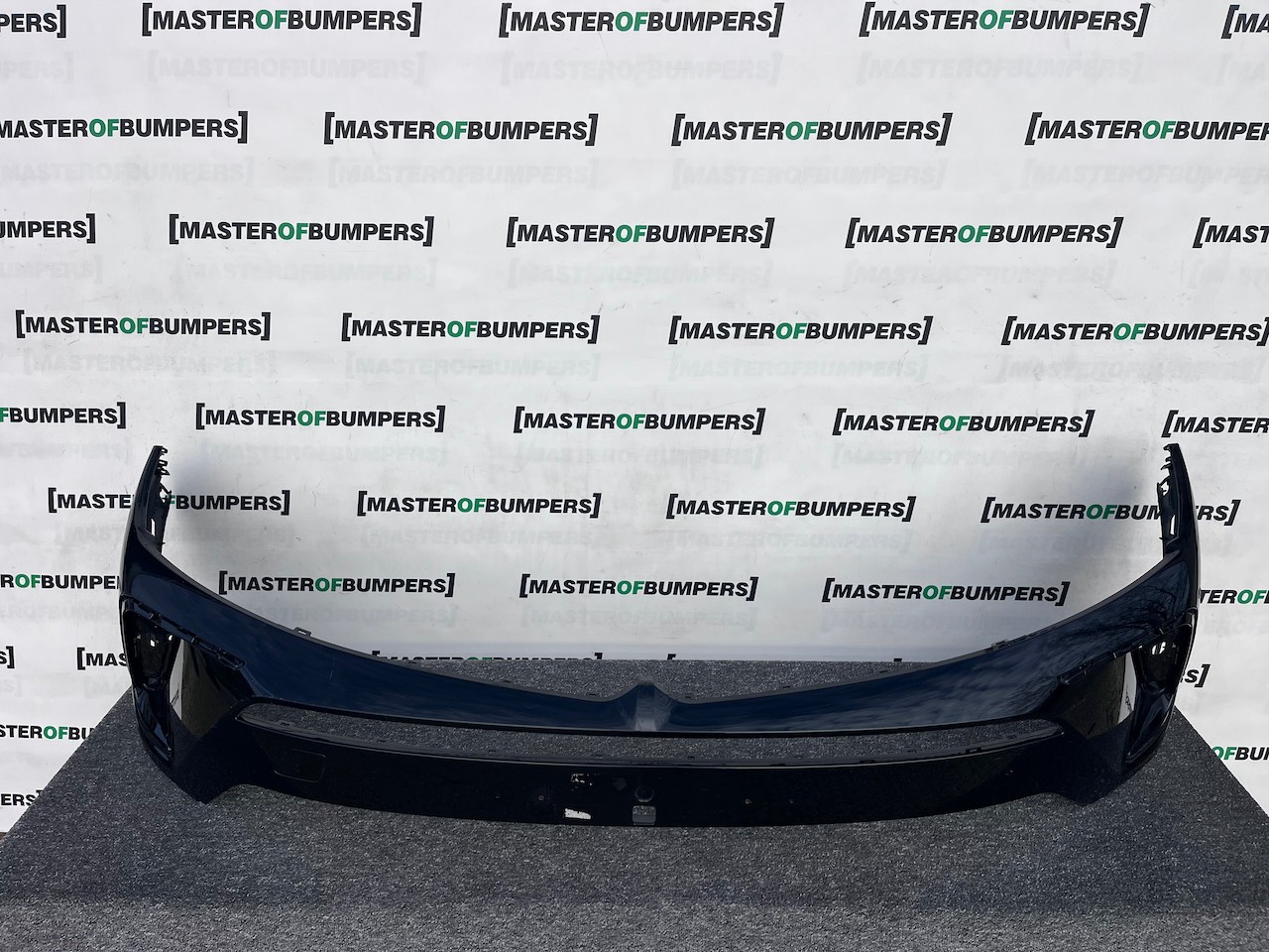 Vauxhall Grandland X Phev Lift 2021-2024 Font Bumper Genuine [q346]