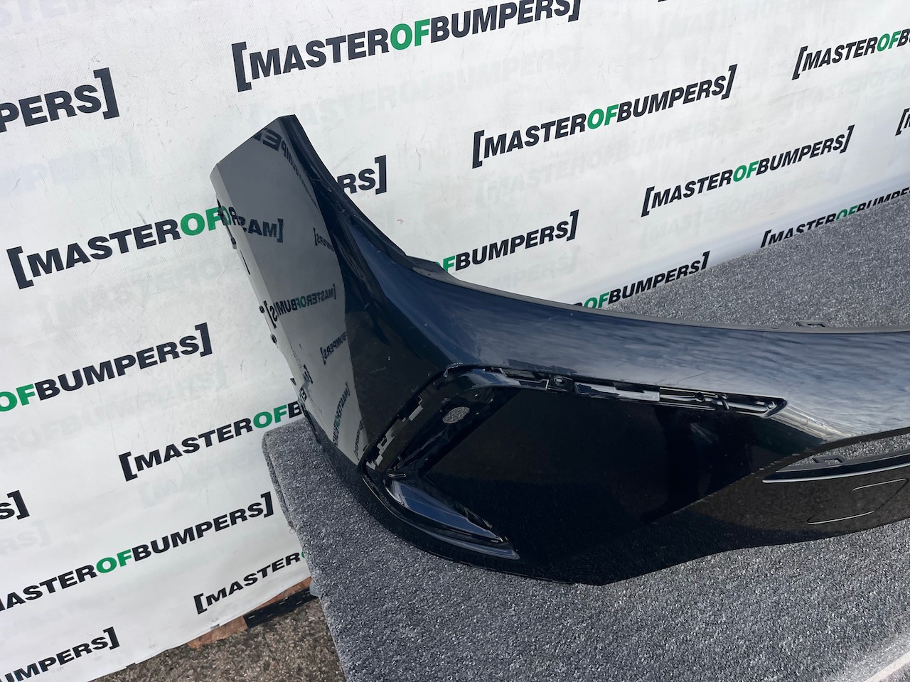 Vauxhall Grandland X Phev Lift 2021-2024 Font Bumper Genuine [q346]