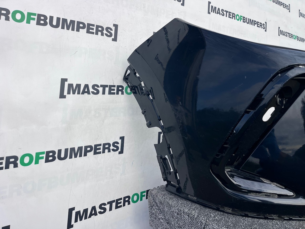 Vauxhall Grandland X Phev Lift 2021-2024 Font Bumper Genuine [q346]