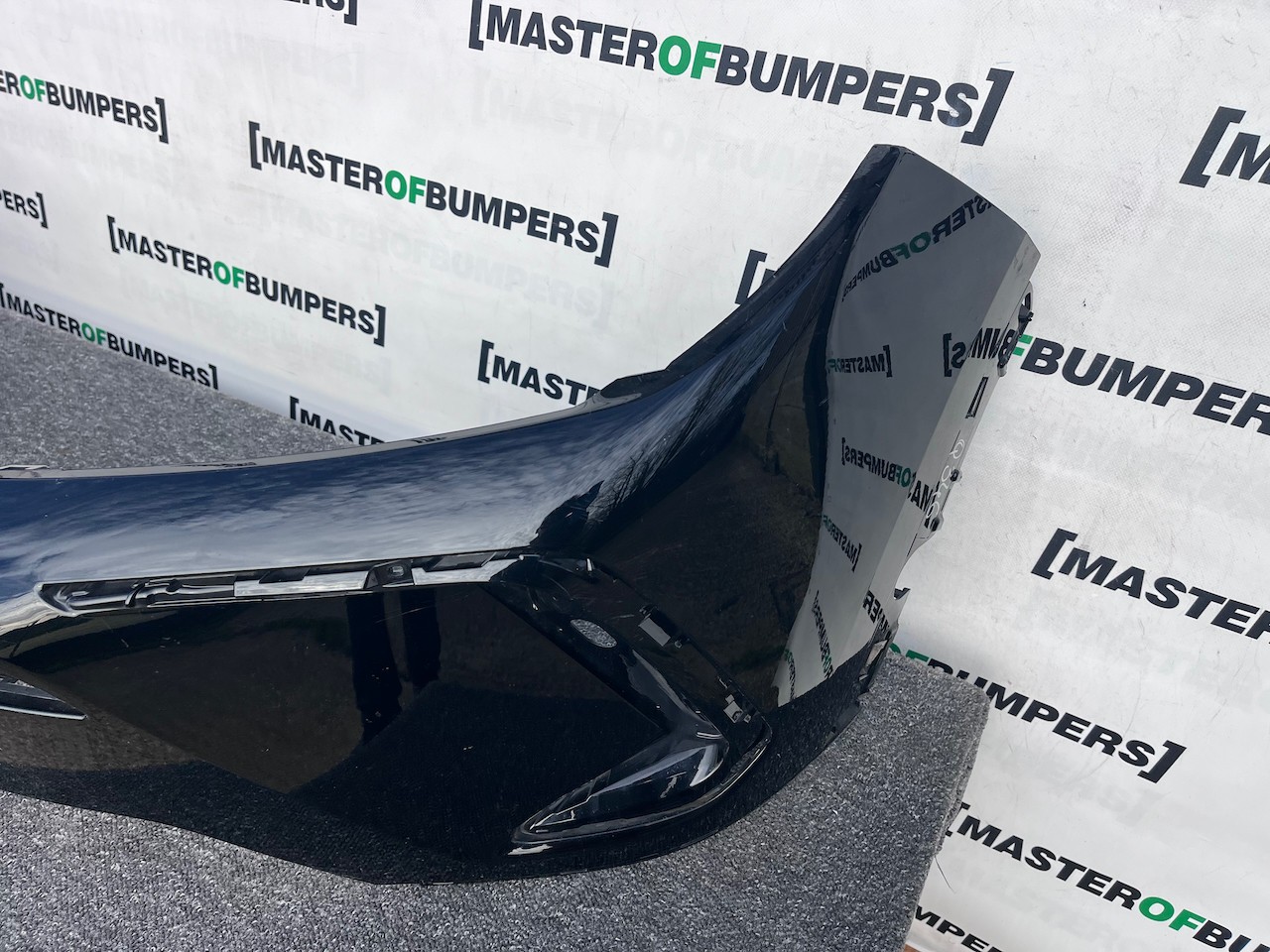 Vauxhall Grandland X Phev Lift 2021-2024 Font Bumper Genuine [q346]