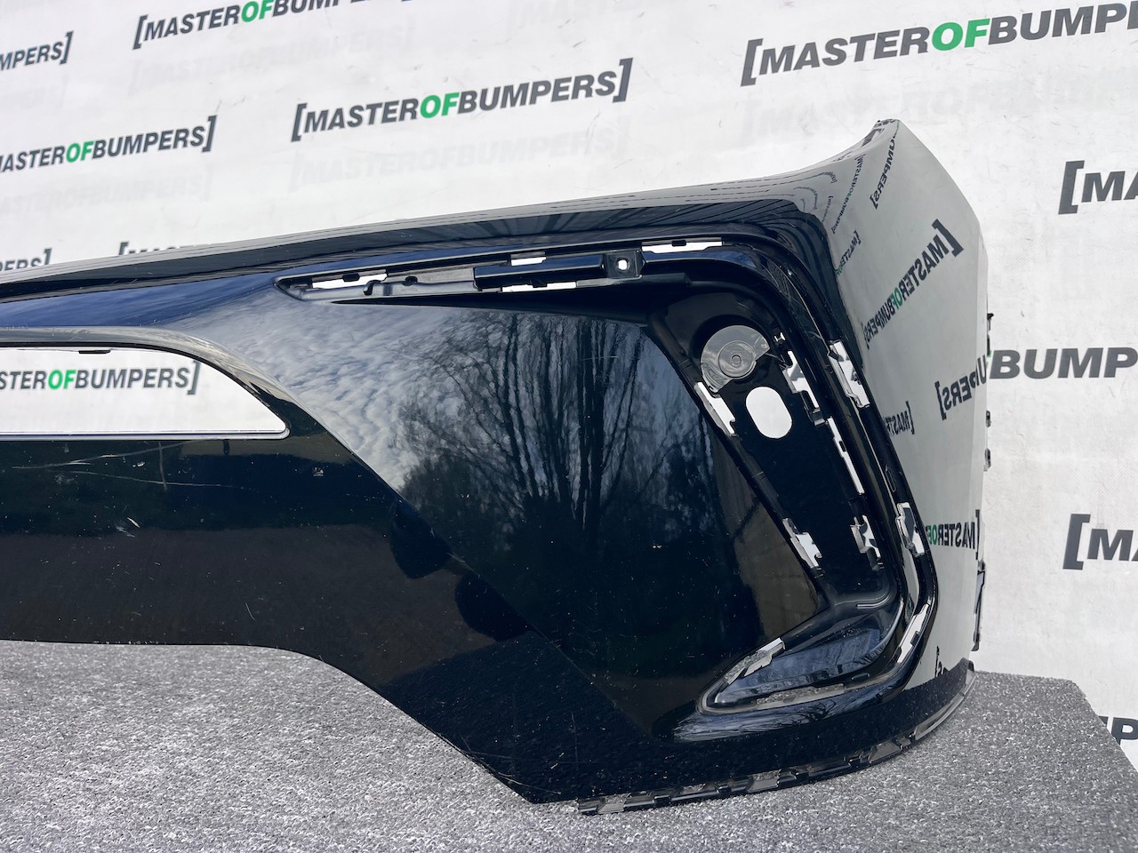 Vauxhall Grandland X Phev Lift 2021-2024 Font Bumper Genuine [q346]