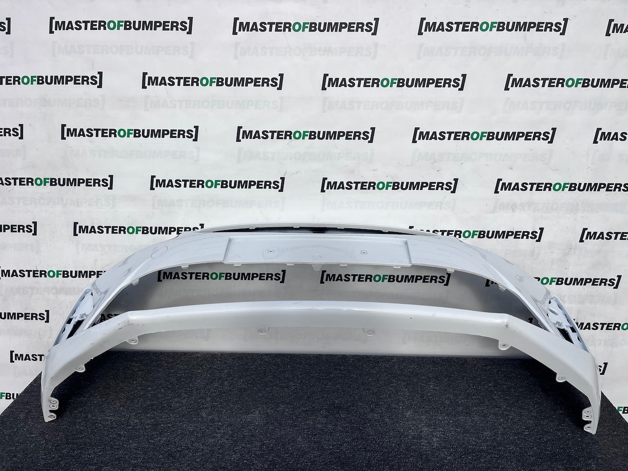 Vauxhall Corsa F Turbo Sri Vx Hatch 2020-2024 Front Bumper No Pdc Genuine [q340]